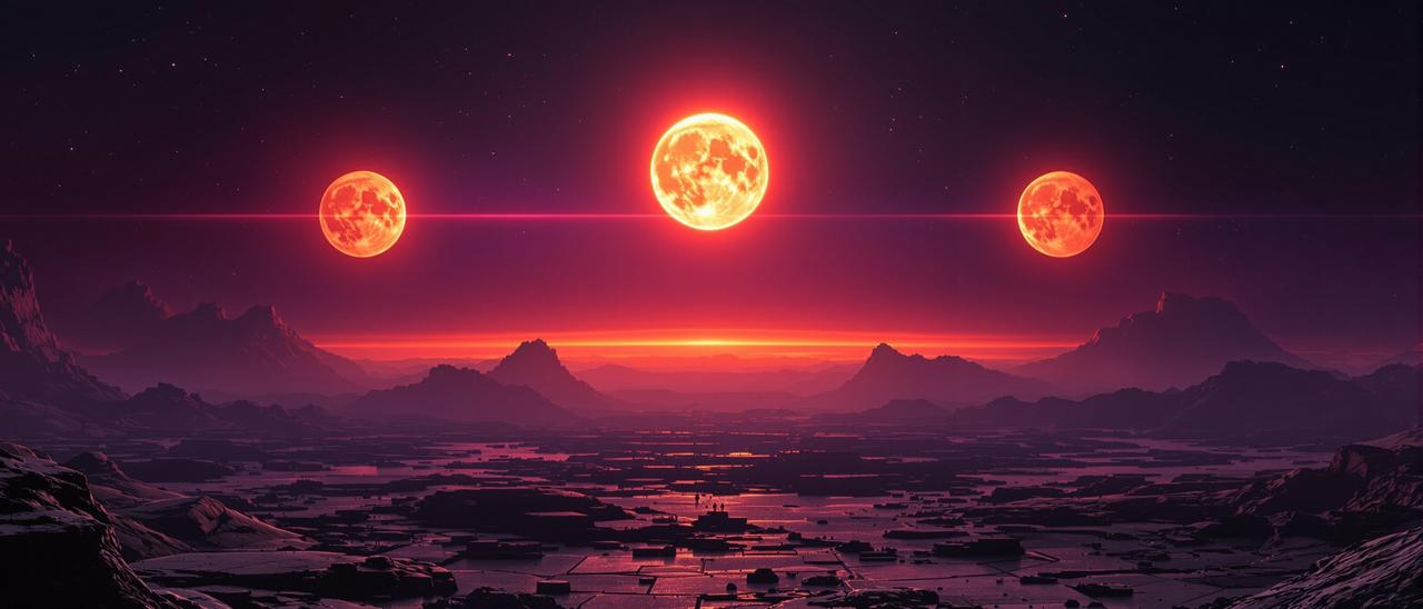 三体 - 宇宙社会学的黑暗森林 | 日韩一级视频轮播图